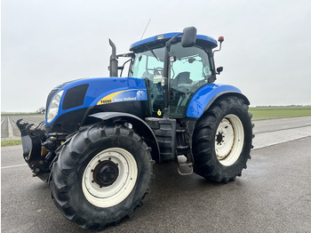 Traktors NEW HOLLAND T6080