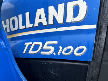 Traktors New Holland TD5.100: foto 4