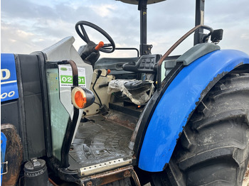 Traktors New Holland TD5.100: foto 5