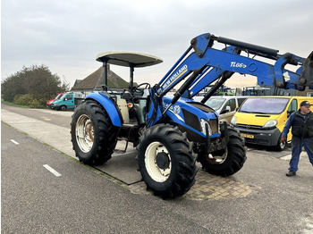Traktors New Holland TD5.100: foto 3
