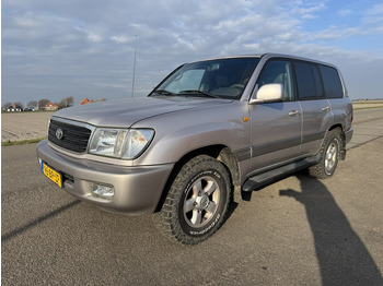 Kravas mikroautobuss TOYOTA Land Cruiser