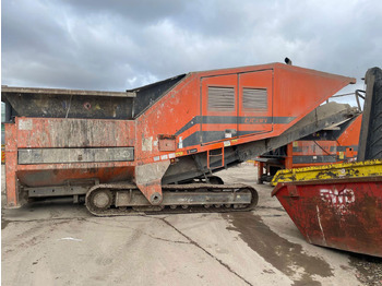 Industriālais smalcinātājs Arjes VZ 950 DK Titan: foto 2