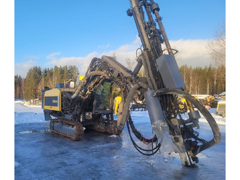 Urbšanas mašīna Atlas Copco (Epiroc) SmartROC T35-11: foto 2