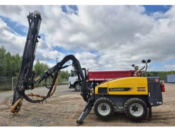 Urbšanas mašīna ATLAS