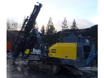 Urbšanas mašīna ATLAS