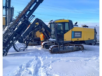 Urbšanas mašīna ATLAS