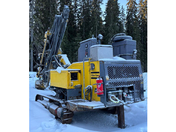 Urbšanas mašīna Atlas Copco ROC D3: foto 3