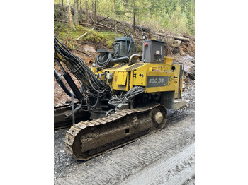 Urbšanas mašīna ATLAS