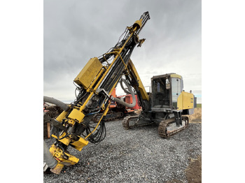 Urbšanas mašīna ATLAS