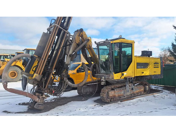 Urbšanas mašīna ATLAS