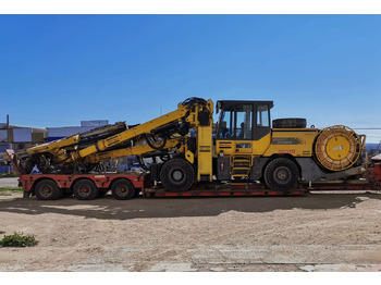 Horizontālās urbšanas mašīna Atlas Copco WE3: foto 2