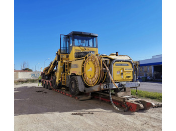 Horizontālās urbšanas mašīna Atlas Copco WE3: foto 5