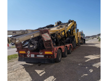 Horizontālās urbšanas mašīna Atlas Copco WE3: foto 3