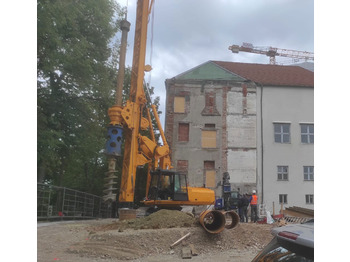 Urbšanas mašīna BAUER