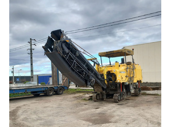 Asfalta frēze BOMAG