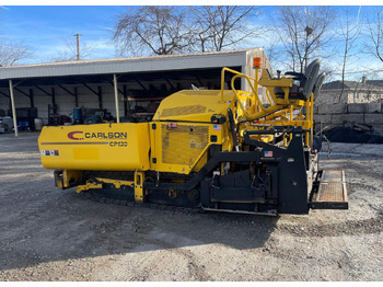 Asfalta klājējs Carlson CP130: foto 3