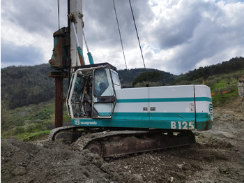 Pāļu dzinējs CASAGRANDE