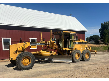 Caterpillar 160H līzingu Caterpillar 160H: foto 1
