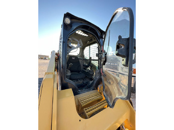 Kompaktiekrāvējs Caterpillar 279D: foto 5