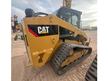 Kompaktiekrāvējs Caterpillar 279D: foto 3