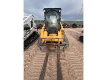 Kompaktiekrāvējs Caterpillar 279D: foto 4