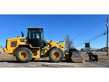 Riteņu iekrāvējs CATERPILLAR 930K