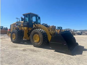 Riteņu iekrāvējs CATERPILLAR 980M