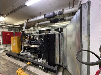 Elektroģenerators Caterpillar DG450 GC: foto 5