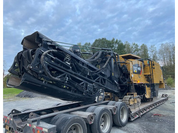 Asfalta frēze Caterpillar PM822: foto 4