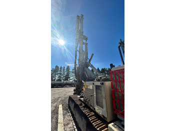 Pāļu dzinējs COMACCHIO