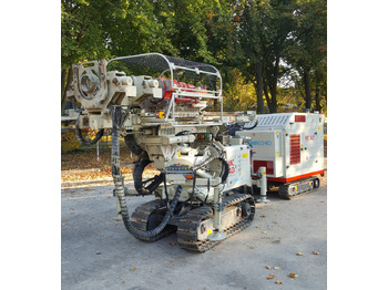 Pāļu dzinējs COMACCHIO