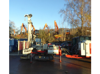 Pāļu dzinējs COMACCHIO