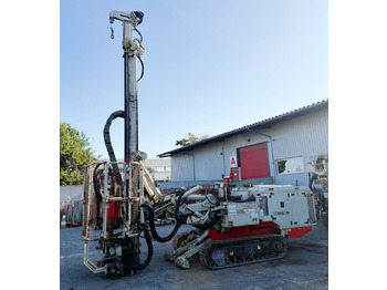 Pāļu dzinējs COMACCHIO