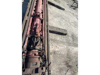 Pāļu dzinējs DELMAG