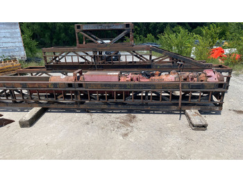 Pāļu dzinējs DELMAG