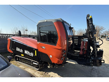 Horizontālās urbšanas mašīna DITCH WITCH