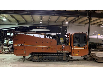 Horizontālās urbšanas mašīna DITCH WITCH