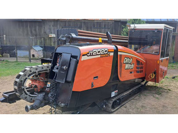 Horizontālās urbšanas mašīna DITCH WITCH