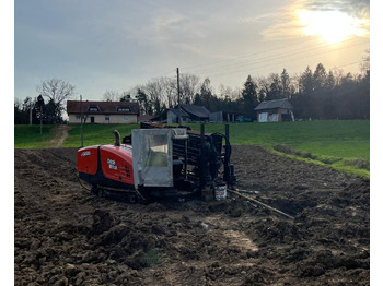 Horizontālās urbšanas mašīna DITCH WITCH