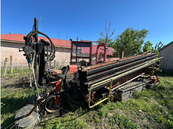 Horizontālās urbšanas mašīna DITCH WITCH