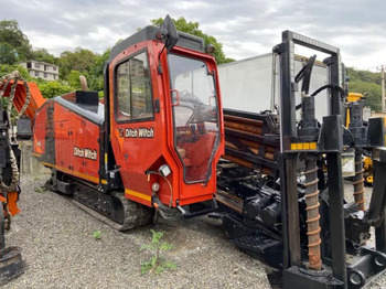 Horizontālās urbšanas mašīna DITCH WITCH