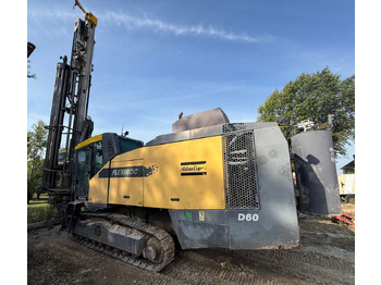 Urbšanas mašīna EPIROC