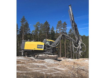 Urbšanas mašīna EPIROC