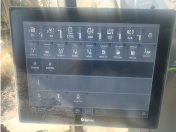 Urbšanas mašīna Epiroc SmartROC T40: foto 4