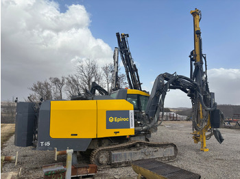 Urbšanas mašīna EPIROC