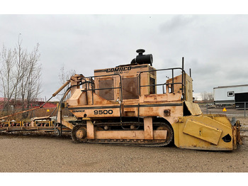 Asfalta frēze GOMACO