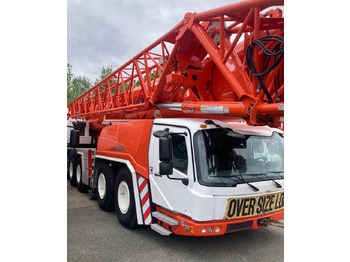 Visurgājējs celtnis Grove GMK 6300L: foto 2