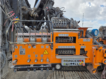 Pāļu dzinējs Hutte HBR 610: foto 5