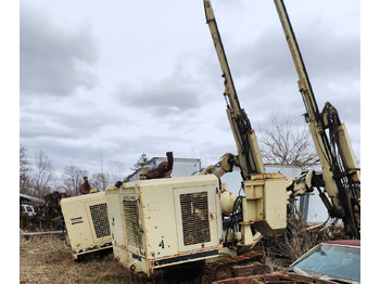 Urbšanas mašīna INGERSOLL RAND
