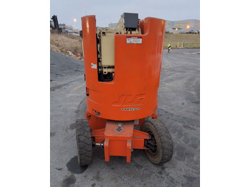 Teleskopiskais riteņu iekrāvējs JLG E300AJP: foto 5